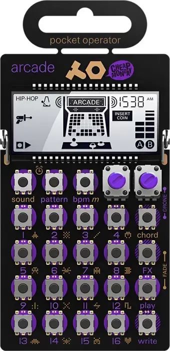 Teenage Engineering Po-20 Arcade