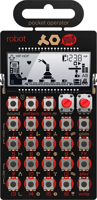 Teenage Engineering Po-28 Robot