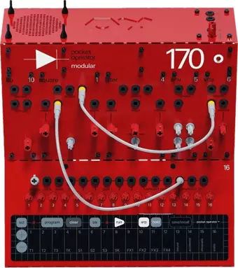 Teenage Engineering Pocket Operator Modular 170