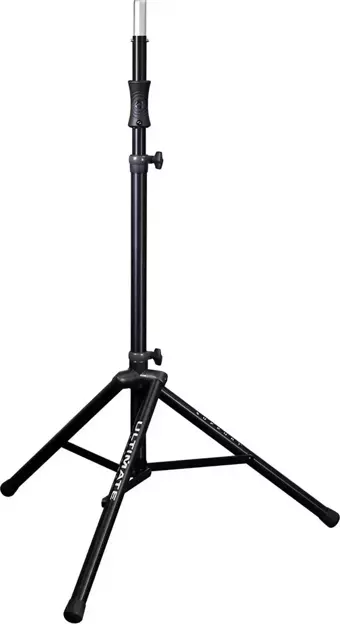 Ultimate Support Ts-100b Speaker Stand, Air-lift - Tek