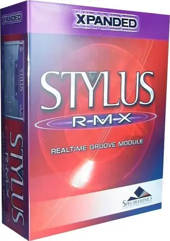 Spectrasonics Stylus Rmx Expanded