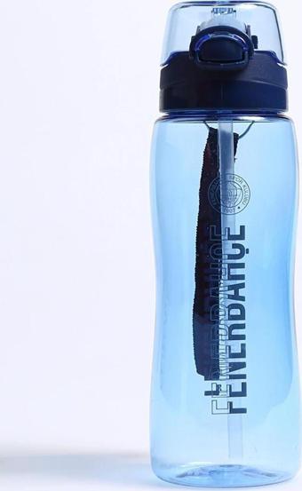 Fenerbahçe Plastik 700 Ml Matara Suluk