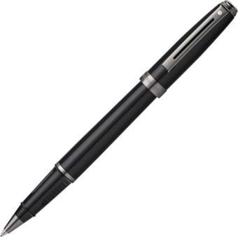 Sheaffer Roller Kalem Prelude Parlak Siyah Titanyum Roller Kalem