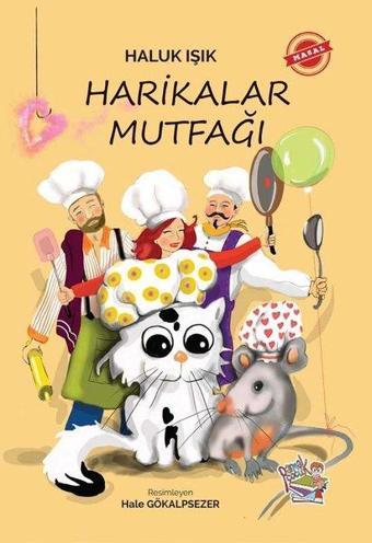 Harikalar Mutfağı - Haluk Işık - Parmak Çocuk