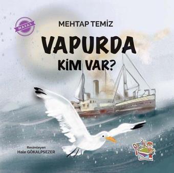 Vapurda Kim Var? - Mehtap Temiz - Parmak Çocuk