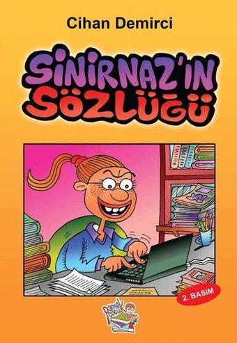 Sinirnaz'ın Sözlüğü - Cihan Demirci - Parmak Çocuk