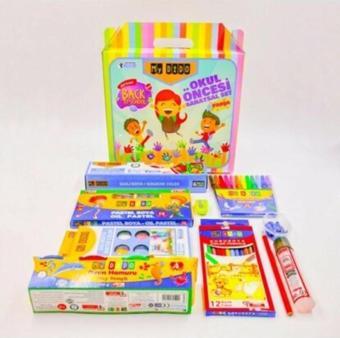 Mydido Okul Seti Back 2 School Seti 10 Parça B2S03