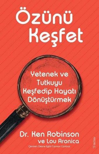Özünü Keşfet - Ken Robinson - Sola Unitas