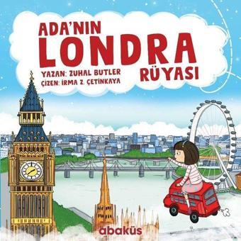 Ada'nın Londra Rüyası - Zuhal Butler - Abaküs Kitap