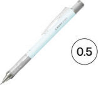 Tombow Mono Graph Mekanik Versatil Kurşun Kalem 0.5 mm Blisterli Pastel Mavi