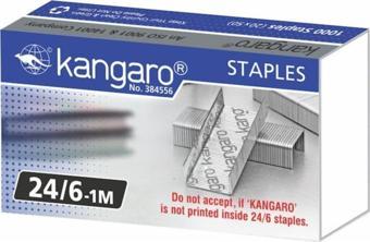 Kangaro Zımba Teli 24/6-1m 1000 Li