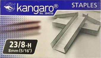Kangaro Zımba Teli No.23/8-H 1000 Li Zımba Teli