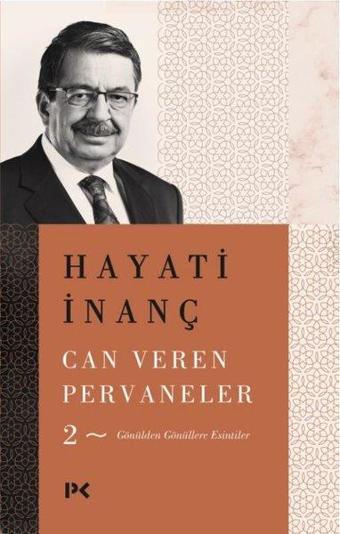 Can Veren Pervaneler - 2 - Hayati İnanç - Profil Kitap Yayınevi