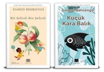 Samed Behrengi Seti - 2 Kitap Takım - Samed Behrengi - Parana