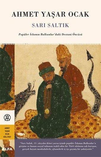 Sarı Saltık - Alfa Yayıncılık