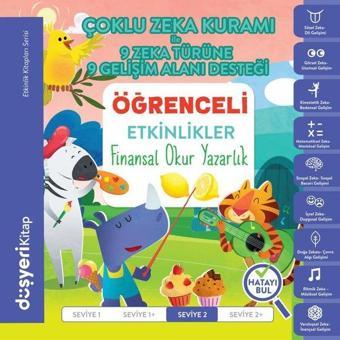 Finansal Okur Yazarlık - Öğrenceli Etkinlik - Düşyeri Yayınları