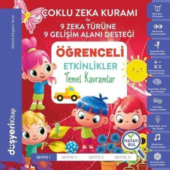 Temel Kavramlar Öğrenceli Etkinlik - Düşyeri Yayınları