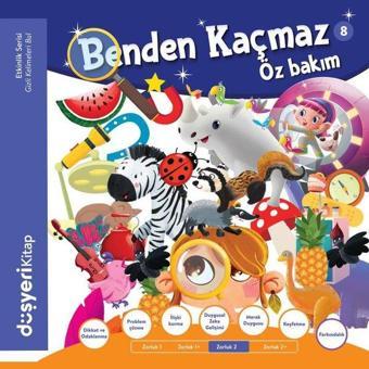 Öz Bakım - Benden Kaçmaz - Ayşe Şule Bilgiç - Düşyeri Yayınları