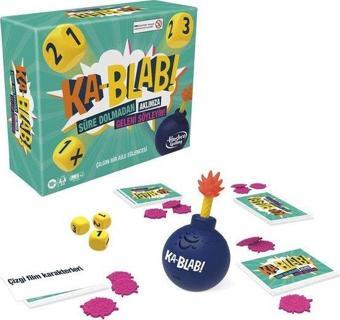 Hasbro Games Ka-Blab Kutu Oyunu F2562