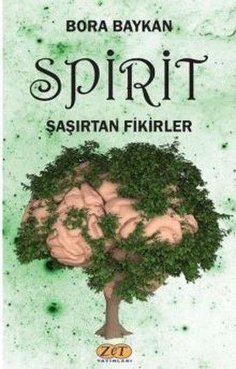 Spirit Şaşırtan Fikirler - Bora Baykan - Zet Yayınları