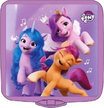 Me Saklama Kabı My Little Pony Plastik Beslenme Kabı