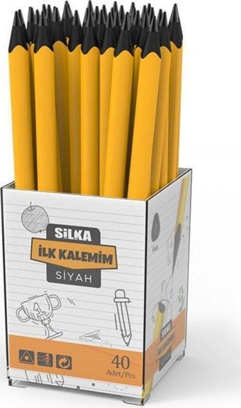 Silka İlk Kalemim (40 Lı Paket)