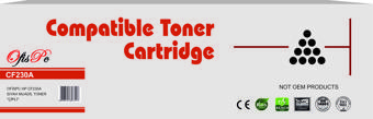 OfisPc Hp CF230A 1.700 Sayfa Çipli Muadil Toner 30A M203DN-M227SDN