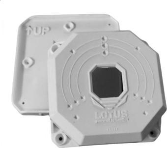 CamBox Lotus JB 411 Junction Boz Beyaz Buat 10 lu Paket