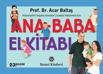 Ana - Baba El Kitabı Enso - Acar Baltaş - Remzi Kitabevi