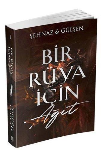 Bir Rüya İçin Ağıt - Şehnaz & Gülşen Haşimoğlu - Lapis Yayınları