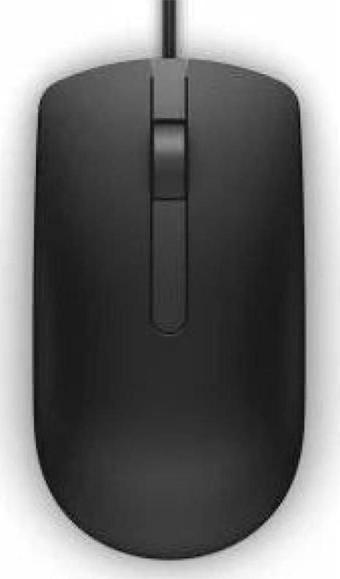 DELL MS116 570-AAIR USB MOUSE SİYAH