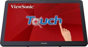 VIEWSONIC 24" VA DOKUNMATİK TD2430 5MS 60HZ HDMI DP 1920X1080 KURUMSAL MONİTÖR