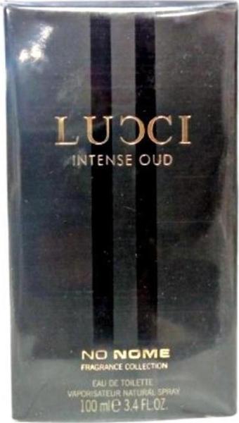 No Nome 159 Lucci Intense Oud 100ML Edt  Parfümü