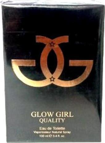 No Nome Glow Girl Quality 100 Ml Parfum