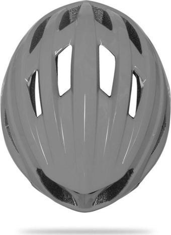 Kask Mojito3 Yol Bisikleti Kaskı Gri Medium 52-58cm