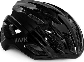 Kask Mojito3 Yol Bisikleti Kaskı Siyah Medium