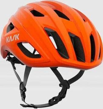 Kask Mojito3 Yol Bisikleti Kaskı Turuncu Medium