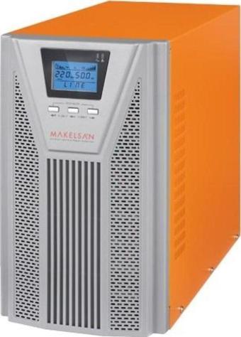 Makelsan Powerpack Se 3Kva (6X 7Ah) 5-10Dk Online Kesintisiz Güç Kaynağı - Mu03000N11Eav04
