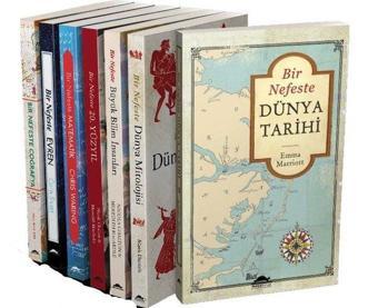 Maya Bir Nefeste Seti - 7 Kitap Takım - Kolektif  - Maya Kitap