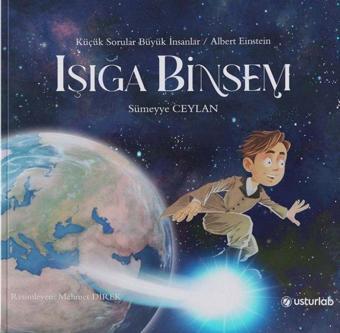 Işığa Binsem - Sümeyye Ceylan - Usturlab Yayınevi