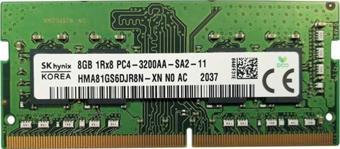 Sk Hynix HMA81GR7CJR8N-XN T8 AD 8GB DDR4 3200MHz Sunucu Ram