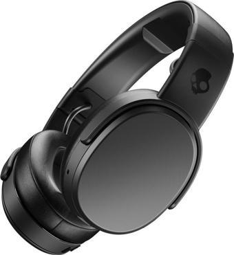 Skullcandy Crusher Bluetooth Kablosuz Kulaküstü Kulaklık Siyah S6Crw-K591