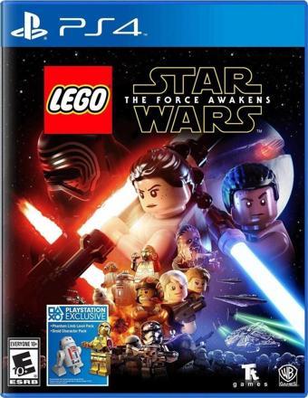 TT Games Lego Star Wars The Force Awakens Ps4 Oyun