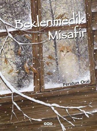 Beklenmedik Misafir - Feridun Oral - Yapı Kredi Yayınları