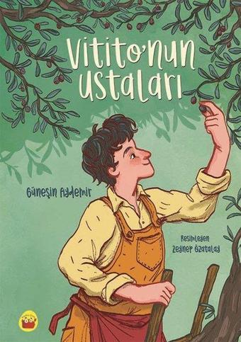 Vitito'nun Ustaları - Güneşin Aydemir - Kuraldışı Yayınları