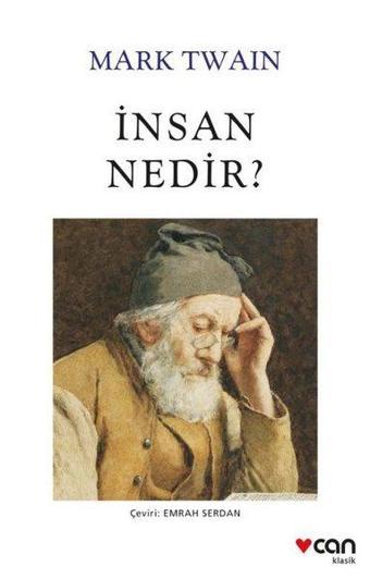 İnsan Nedir? - Mark Twain - Can Yayınları