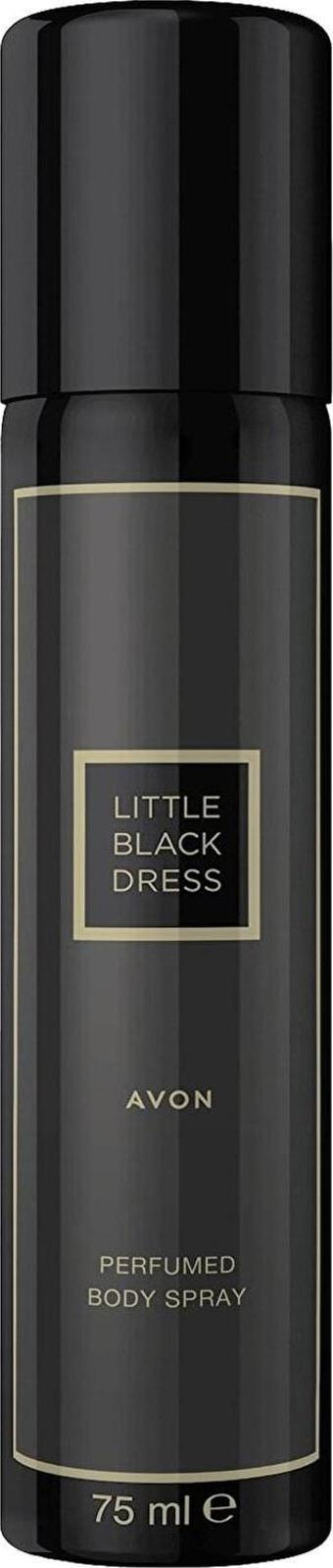 Avon Little Black Dress Kadın Deodorant 75 Ml.