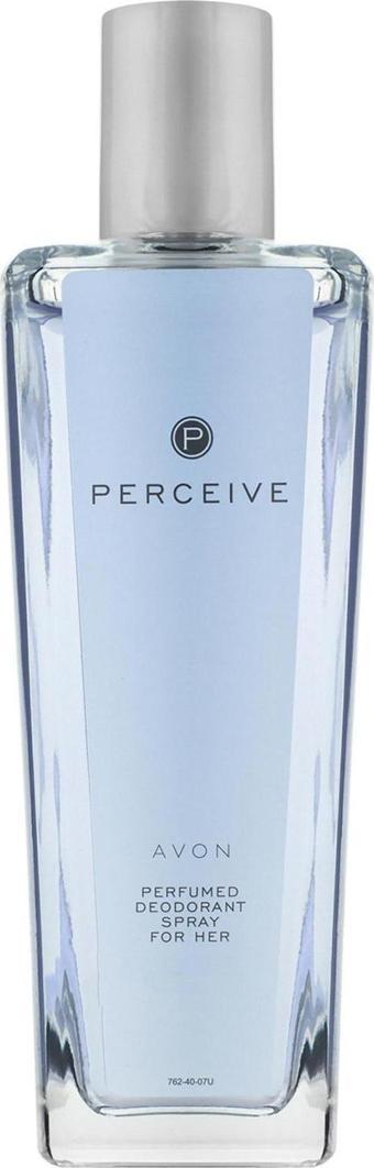 Avon Perceive Parfümlü Deodorant Vücut Spreyi 75 Ml.