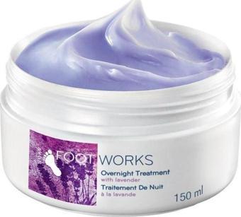 Avon Lavanta Özlü Gece Ayak Kremi 150 Ml.