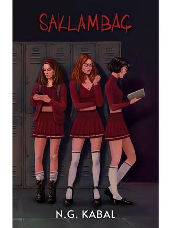Saklambaç - Martı Yayınları Yayınevi